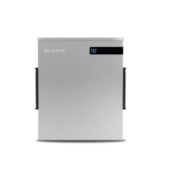 Machine à glaçons pro paillettes à eau 300 kg/jour sans réserve - B305W