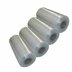 Film étirable machine CAST standard - résistant, élastique, transparent ou coloré, avec différentes laizes et épaisseurs