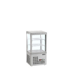 Vitrine réfrigérée upd60-grey TEFCOLD