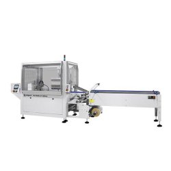 FW750S-LR SERVO – Conditionneuse flow pack avec soudure box motion, bobine film basse et technologie Industrie 4.0