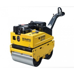 Rouleau compresseur double billes 700kg - BW65H