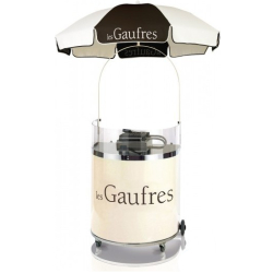 STAND À GAUFRE - KRAMPOUZ