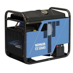 Technic 15000TA C5 Groupe électrogène - Kohler - MHP - 11,50 kW - 50 Hz