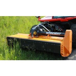 Bravia broyeur forestier - Noremat - largeur de coupe 1,96 m - rotobroyeuse pour terrains difficiles