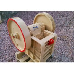 Concasseur a machoire ouverture 280x180mm