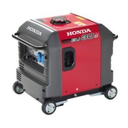 EU 30is - Groupe électrogène portable Honda - 3 000W - Inverter - Faible niveau sonore