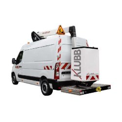 Camion nacelle - Mobile et sécurisé pour travaux en hauteur et maintenance BTP