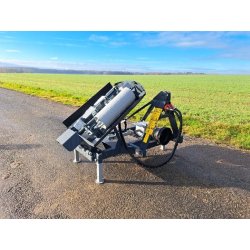 Fraise rotative déportable NC 0.80m MC - Occasion - Pour vergers, vignes et plantations d'arbres