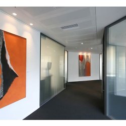 H9B - Cloisons amovibles - Hoyez - bord à bord - esthétique contemporaine