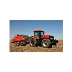 Puma tracteur agricole - Case IH - 142 à 213 ch - polyvalent avec options industrielles et agricoles