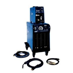 Poste de soudage semi-automatique à dévidoir - blu-pak 35/st 44