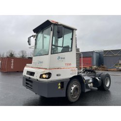 Tracteur et remorque - Tracteur MAFI T230 - 2018 et 2020 - Volvo Diesel - ZF Automatique