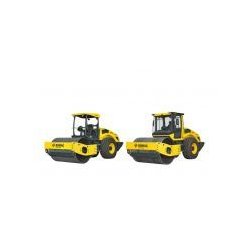 Bw 211 D-5 rouleau monocylindre - BOMAG - 10 600 kg - Tier4f - technologies avancées et haute performance