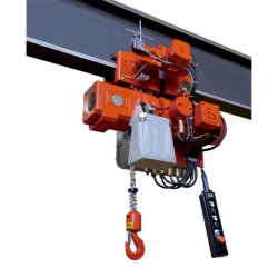 Palan électrique combiné avec chariot 90/09 - robuste et performant