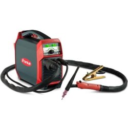Générateur TIG - TransTig 170 Fronius - Poste professionnel léger et robuste, tolérant aux variations de tension