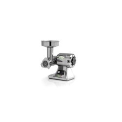 Hachoir à viande TS8 inox - Fama - 8032523800043