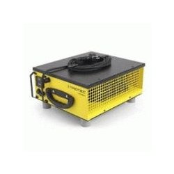 Radial TFV Pro 1 - Ventilateur centrifuge industriel haute pression Trotec - 1250 m³/h - 1050 Pa - 6 kg
