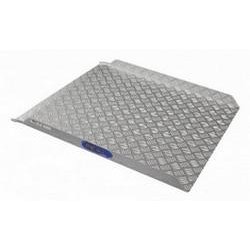 Rampes plateau - non pliables - ECO pour petits dénivelés - disponibles en 3 longueurs