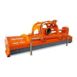 Rs broyeur forestier - Agrimaster - réversible avec contre-couteau fixe à denture et broyage de bois jusqu'à 5/6 cm