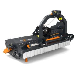 TGP Broyeur forestier - TMC Cancela - largeur de travail 160-220 cm - robuste et léger pour secteur agricole