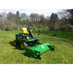 BMF - Broyeurs à fléaux pour coupes frontales BMF150 - Morgnieux - Adaptés ISEKI, JOHN DEERE, KUBOTA, SHIBAURA