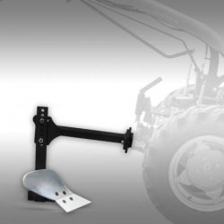 Charrue pour  motoculteur MGT-800D Jansen