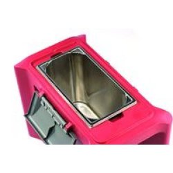 Conteneur isotherme Sherpa 5 litres - pour boissons chaudes et froides - cuve inox amovible - fabrication française