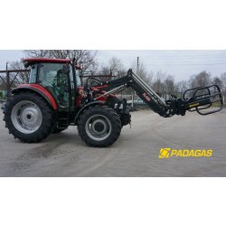 FL-380 - Chargeur frontal agricole moderne - Padagas - Pression : 145 à 180 bar