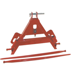 Tl150850 mâchoire pour transporter les balles rondes - kramp