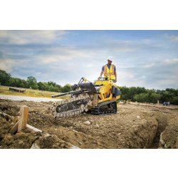 Trancheuse à montage central FTX25 - largeur de coupe ajustable 20,3 cm à 30,5 cm - entretien facile