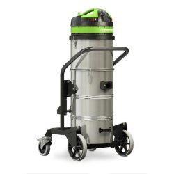 Aspirateur à poussières Cleancraft flexCAT 378 CYC-PRO - 2 moteurs, système cyclone et filtre HEPA