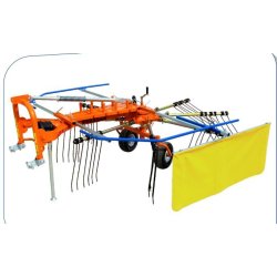 Borello 2.8 Alpin - Andaineur rotatif Abimac - Largeur de travail 2,80 à 3,00 m