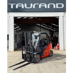 Fenwick linde h25t