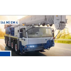 Grue automotrice Tadano ATF 70G-4 - 70t - flèche jusqu'à 44 m - moteur Mercedes Benz