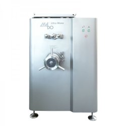Hachoir à viande industriel MADO MEW 721 - mélangeur avec trémie 70L - Unger B98 ou Enterprise 32