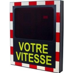 Radar préventif Speed Lux