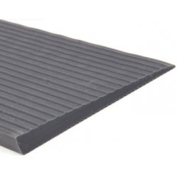 Rampe de seuil en caoutchouc - 100 cm - Réf. MX-306042 - Découpable, antidérapante et collante