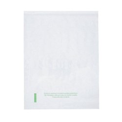 Sacs en liasses de 50 microns 23x31cm - par 200 - réutilisable et recyclable - polypropylène