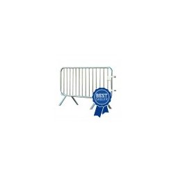Barrière de sécurité et de manifestation - standard amovible - sécurité enfant - 2 longueurs disponibles