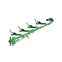 Charrue avant FQ & FS 140 - FS 150 - agricole - Duro France - équipements de série et caractéristiques techniques