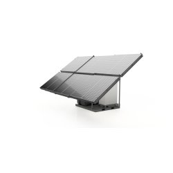 Châssis d'énergie hybride monophasé 40kWH / 10kVA