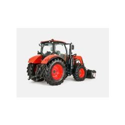 M6121 tracteur agricole - kubota - puissance 115 ch