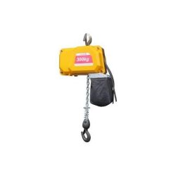 Palan électrique à chaîne BDH300-10M 10 mètres de chaîne de 300 kg Crossfer