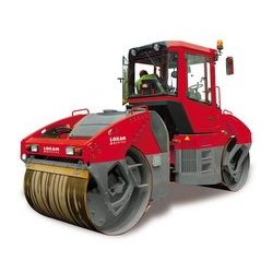 Rouleau tandem vt2 - 9 t - 1.60 m