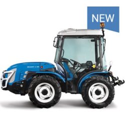 Valiant l65 mt tracteur agricole - bcs - 56 cv