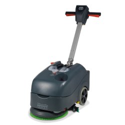 Autolaveuse compacte TGB 1840 - Batterie gel sans entretien - Aspiration circulaire 200°