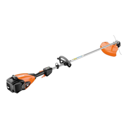 Débroussailleuse à batterie poignée circulaire 50,4 v 7 mm – ECHO – avec 2 batteries 5ah + chargeur – dsrm-3500l/c2