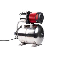Groupe surpresseur de surface wpe080gb 800w 40m – MTF – cuve inox 19l – 1voc1148