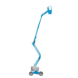 Nacelle bras articulé automoteur - Genie 18m