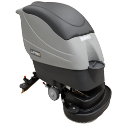 Autolaveuse autotractée LavorPro Easy-R 50BT - 500 mm de largeur de lavage, batteries 24V, rendement 2250 m²/h